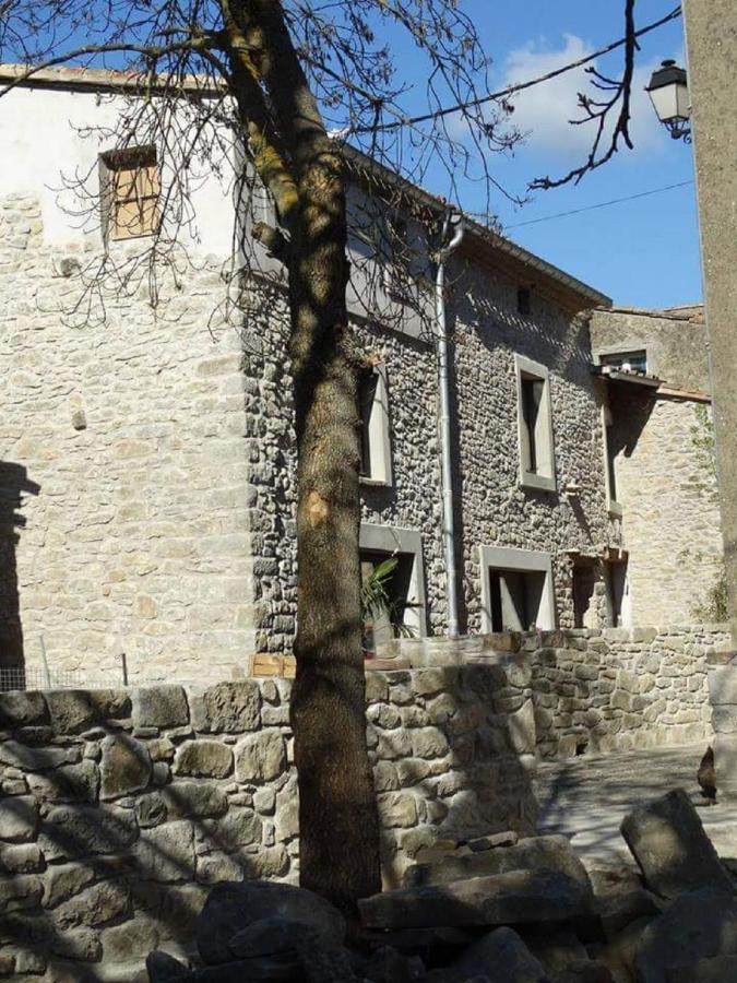Villa Misanid Ecrin De Verdure A 15Mm De La Cite De Carcassonne Mas-des-Cours Exterior photo